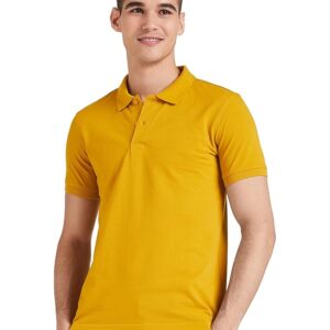 Stylish Black Round Neck Tshirt with Half Sleeves