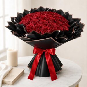 best rose bouquet